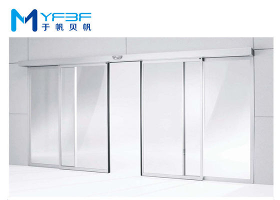 Nefis Otomatik Kayar Kapı Açacağı, Kullanıcı Dostu Kayar Kapı Açacağı
