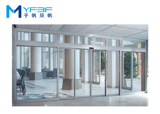 Fırçasız Motor Düşük Gürültülü Alüminyum Alaşımlı Elektrikli Sürgülü Kapı Açacağı