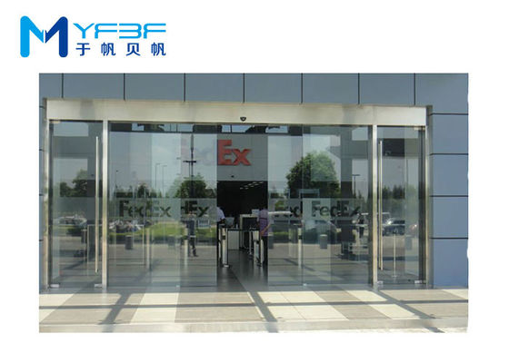 24V Fırçasız DC Motorlu Yüksek Performanslı Otomatik Kayar Kapı Operatörü